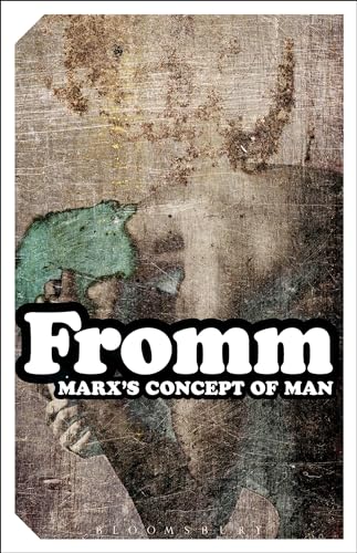 9780826477910: Marx's Concept of Man (Continuum Impacts)