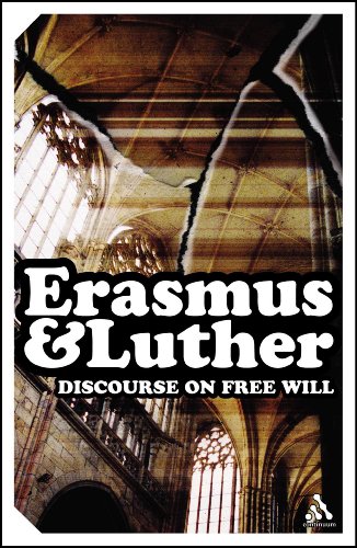 Stock image for Discourse on Free Will: Erasmus & Luther for sale by Gulf Coast Books