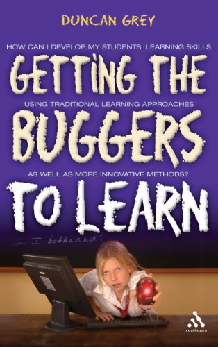 Stock image for Getting the Buggers to Learn for sale by AwesomeBooks