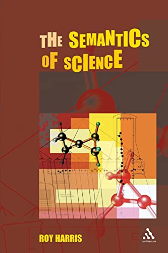 Stock image for The Semantics of Science for sale by Chiron Media