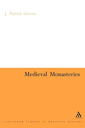 Imagen de archivo de Medieval Monasteries a la venta por Books Puddle