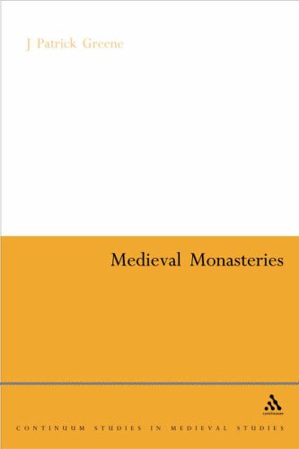 9780826478856: Medieval Monasteries (Continuum Collection Series)