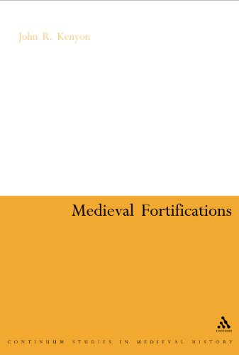 Beispielbild fr Medieval Fortifications zum Verkauf von Books Puddle