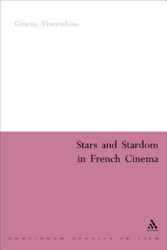 Imagen de archivo de Stars and Stardom in French Cinema (Continuum Collection Series) a la venta por Hard To Find Editions