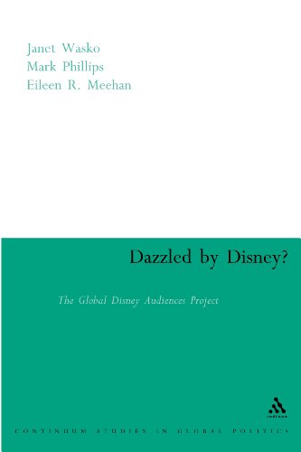 Beispielbild fr Dazzled By Disney?: The Global Disney Audiences Project (Continuum Collection) zum Verkauf von Phatpocket Limited