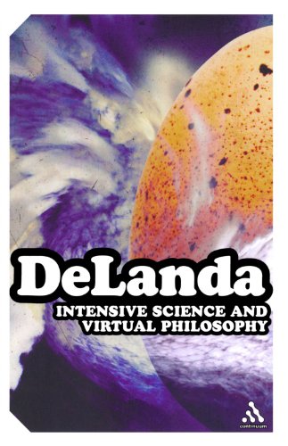 Stock image for Intensive Science & Virtual Philosophy (Continuum Impacts) for sale by Book Deals