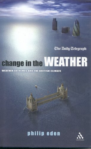 Imagen de archivo de A Change in the Weather a la venta por WorldofBooks