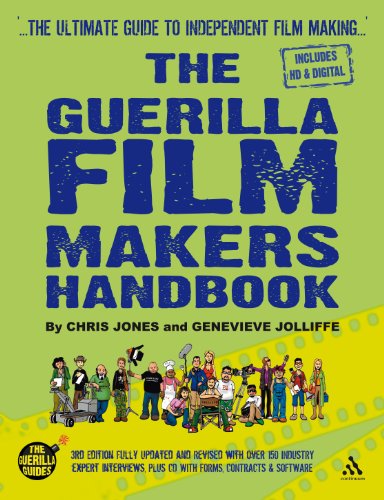 Beispielbild fr Guerilla Film Makers Handbook 3e zum Verkauf von AwesomeBooks