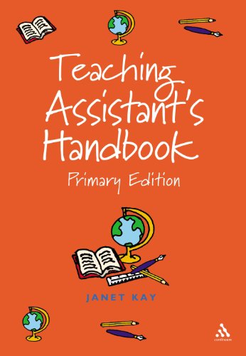 Beispielbild fr Teaching Assistant's Handbook: Primary Edition zum Verkauf von WorldofBooks