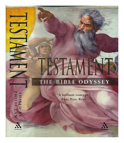 Beispielbild fr Testament: From the Text of the Revised English Bible zum Verkauf von AwesomeBooks