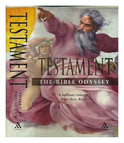 Stock image for Testament: From the Text of the Revised English Bible for sale by AwesomeBooks