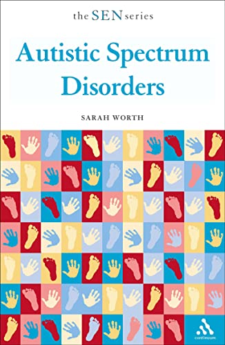 Beispielbild fr Autistic Spectrum Disorders zum Verkauf von Better World Books