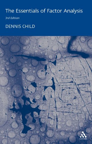 9780826480002: The Essentials of Factor Analysis