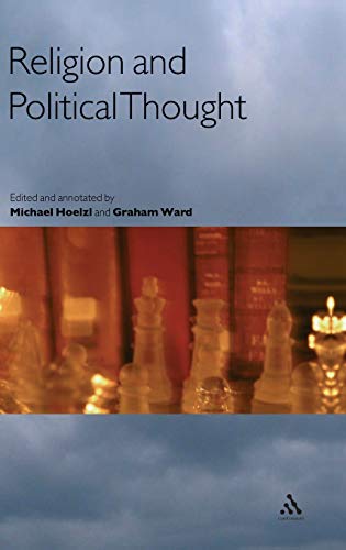 Stock image for Religion and Political Thought for sale by Daedalus Books