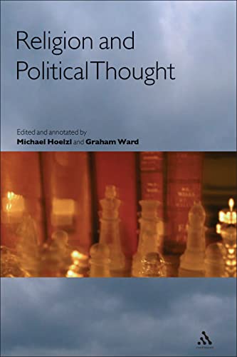 Stock image for Religion and Political Thought: Key Readings - Past and Present for sale by WorldofBooks