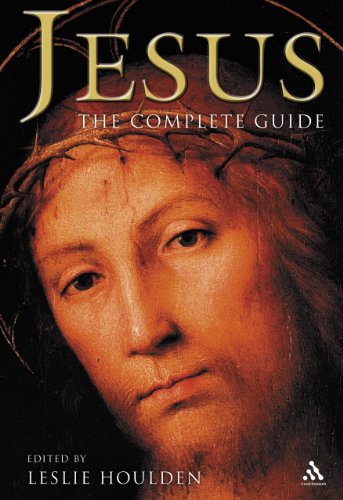 Jesus: The Complete Guide - J. L. Houlden