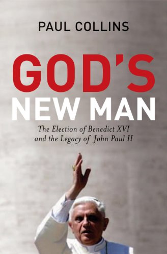 Stock image for God's New Man : The Election of Benedict XVI and the Legacy of John Paul II for sale by Tall Stories BA