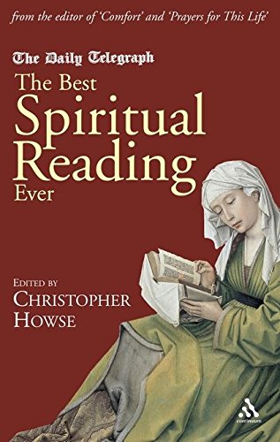 9780826480224: The Best Spiritual Reading Ever