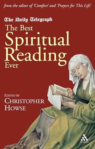 Stock image for The Best Spiritual Reading Ever for sale by WorldofBooks