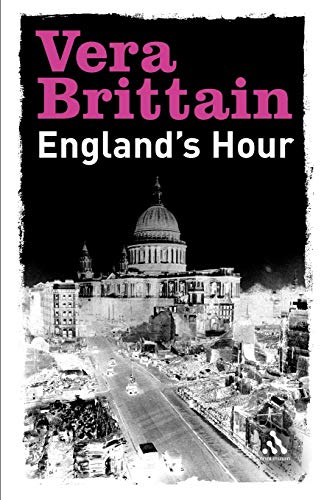 Beispielbild fr England`s Hour: An Autobiography 1939-1941 zum Verkauf von SecondSale