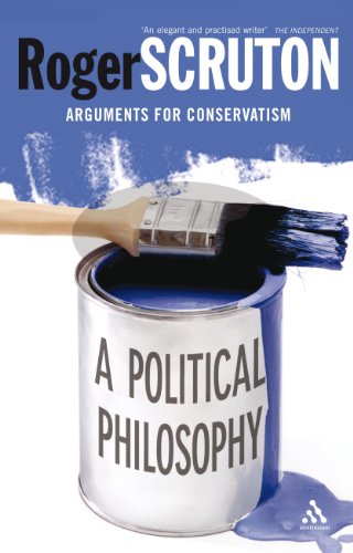 9780826480361: A Political Philosophy