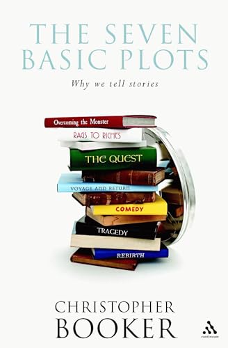Beispielbild fr The Seven Basic Plots: Why We Tell Stories zum Verkauf von WorldofBooks