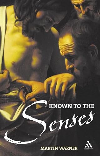 Stock image for Known to the Senses: Five Days of the Passion (Icons) for sale by Books From California