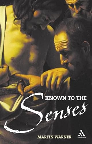 Stock image for Known to the Senses: Five Days of the Passion for sale by Pomfret Street Books