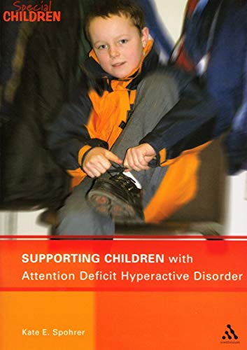 Beispielbild fr Supporting Children With ADHD zum Verkauf von Blackwell's