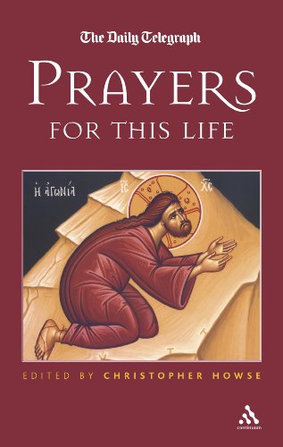 Stock image for Prayers for This Life for sale by WorldofBooks
