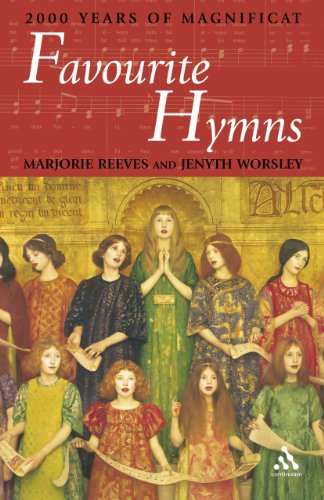 Favourite Hymns (9780826480972) by Reeves, Marjorie; Worsley, Jenyth