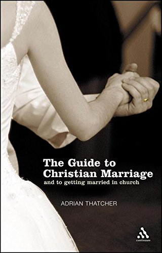 Imagen de archivo de Guide to Christian Marriage: And Getting Married in Church a la venta por WorldofBooks
