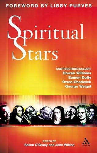 Stock image for Spiritual Stars for sale by Tall Stories BA