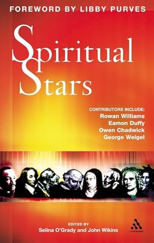 Stock image for Spiritual Stars for sale by WorldofBooks