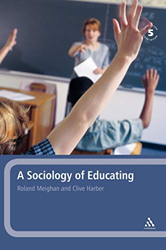 Beispielbild fr A Sociology of Educating zum Verkauf von Lucky's Textbooks