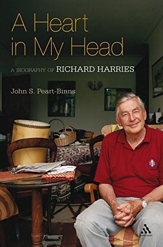 Beispielbild fr A Heart in my Head: A Biography of Richard Harries zum Verkauf von WorldofBooks