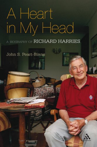 Stock image for A Heart in my Head: A Biography of Richard Harries for sale by WorldofBooks