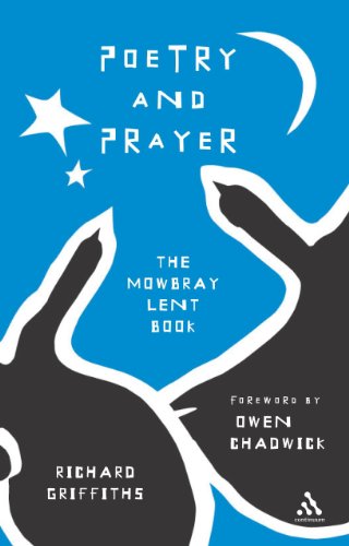 9780826481580: Poetry and Prayer: The 2006 Lent Book
