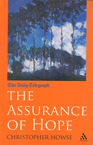 Beispielbild fr The Assurance of Hope: An Anthology zum Verkauf von WorldofBooks