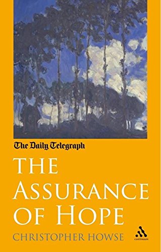 Stock image for The Assurance of Hope: An Anthology for sale by AwesomeBooks