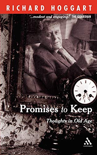 Beispielbild fr Promises to Keep: Thoughts in Old Age zum Verkauf von WorldofBooks