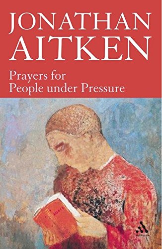 Stock image for Prayers for People Under Pressure for sale by ThriftBooks-Atlanta
