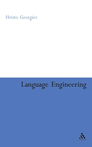 9780826482945: Language Engineering