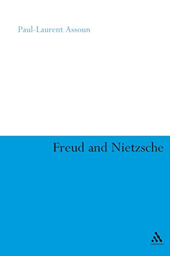 9780826482990: Freud and Nietzsche