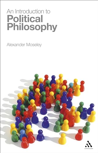 Stock image for An introduction to political philosophy. for sale by Kloof Booksellers & Scientia Verlag