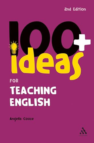 9780826483119: 100 + Ideas for Teaching English (Continuum One Hundreds)