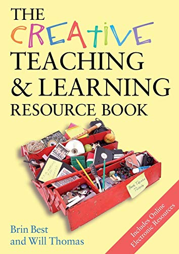Beispielbild fr The Creative Teaching & Learning Resource Book (Creativity for Learning) zum Verkauf von MusicMagpie