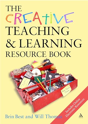 Stock image for The Creative Teaching & Learning Resource Book (Creativity for Learning) for sale by MusicMagpie