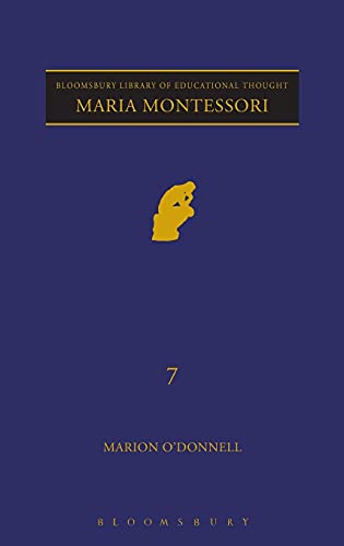 9780826484062: Maria Montessori: v. 7