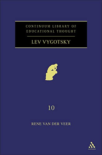 9780826484093: Lev Vygotsky (Continuum Library of Educational Thought)